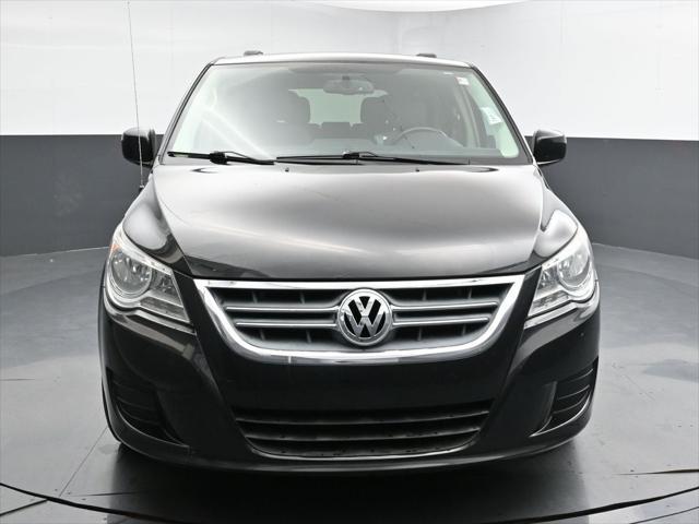 used 2014 Volkswagen Routan car, priced at $7,741