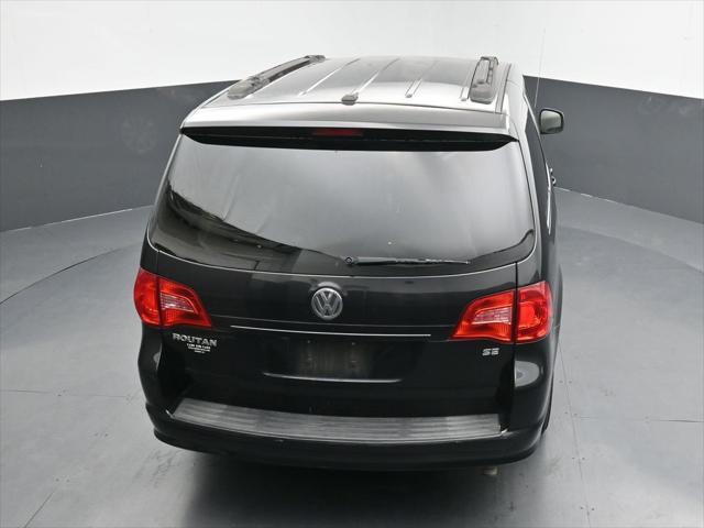 used 2014 Volkswagen Routan car, priced at $11,555