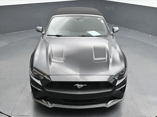 used 2020 Ford Mustang car, priced at $25,531