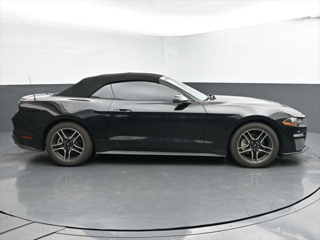 used 2020 Ford Mustang car, priced at $25,531