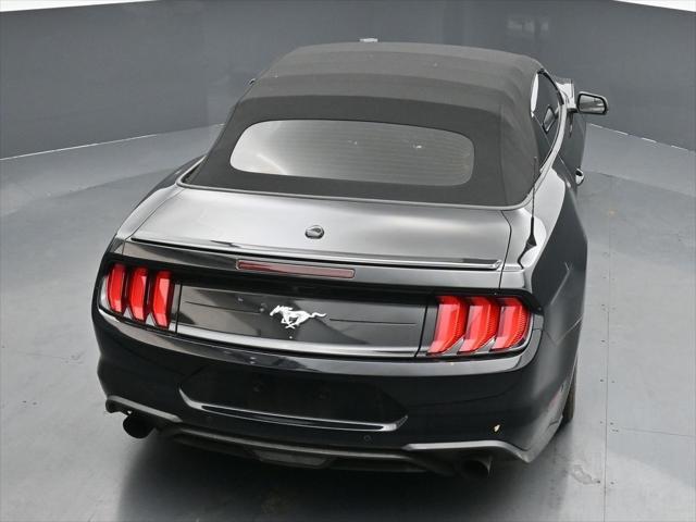 used 2020 Ford Mustang car, priced at $25,531