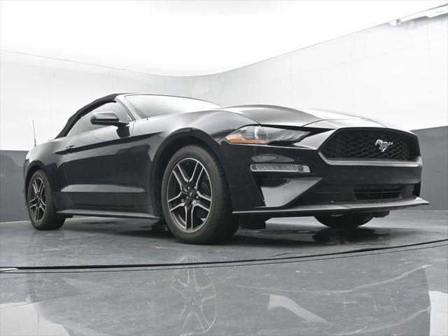 used 2020 Ford Mustang car, priced at $25,531