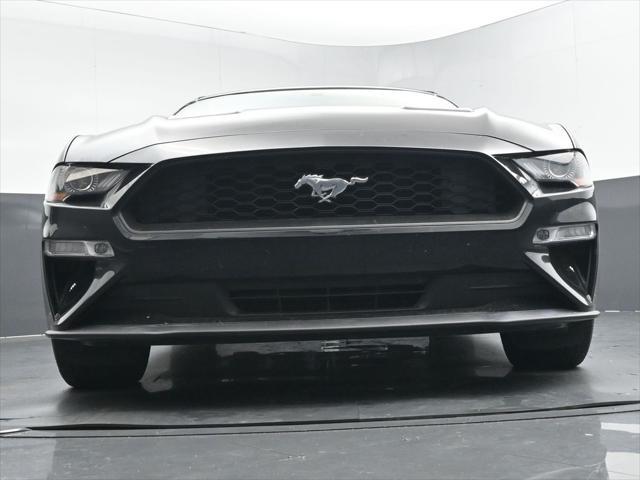 used 2020 Ford Mustang car, priced at $25,531