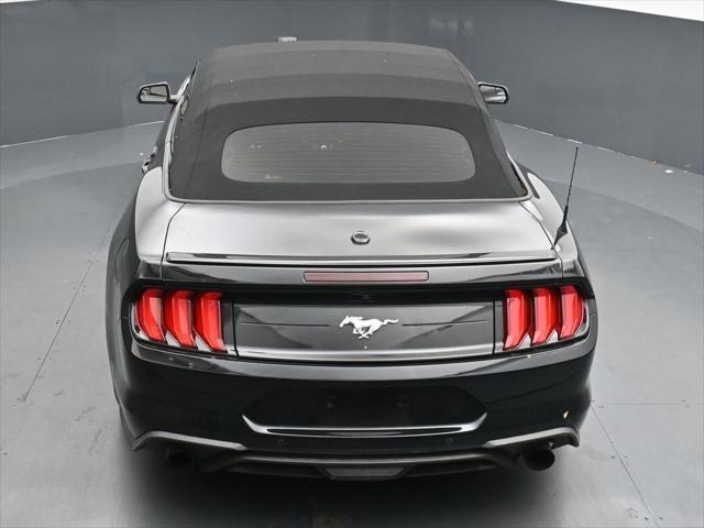 used 2020 Ford Mustang car, priced at $25,531