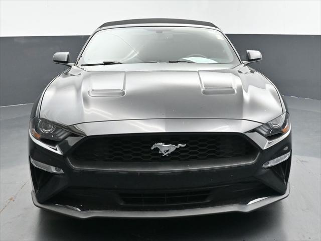 used 2020 Ford Mustang car, priced at $25,531