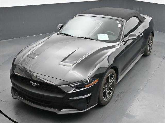 used 2020 Ford Mustang car, priced at $25,531