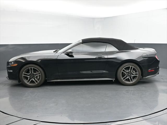 used 2020 Ford Mustang car, priced at $25,531