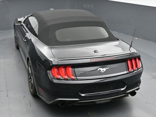 used 2020 Ford Mustang car, priced at $25,531