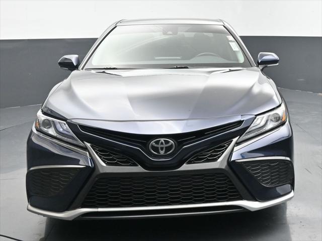 used 2021 Toyota Camry car, priced at $25,984