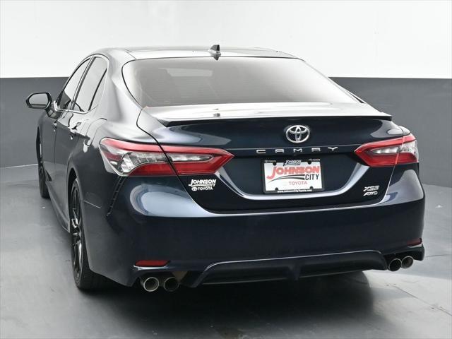 used 2021 Toyota Camry car, priced at $25,984