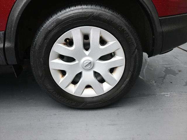 used 2019 Nissan Rogue Sport car, priced at $15,699