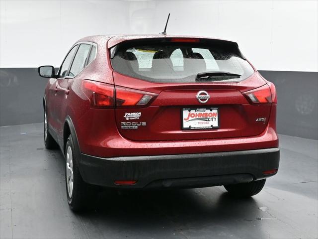 used 2019 Nissan Rogue Sport car, priced at $15,699