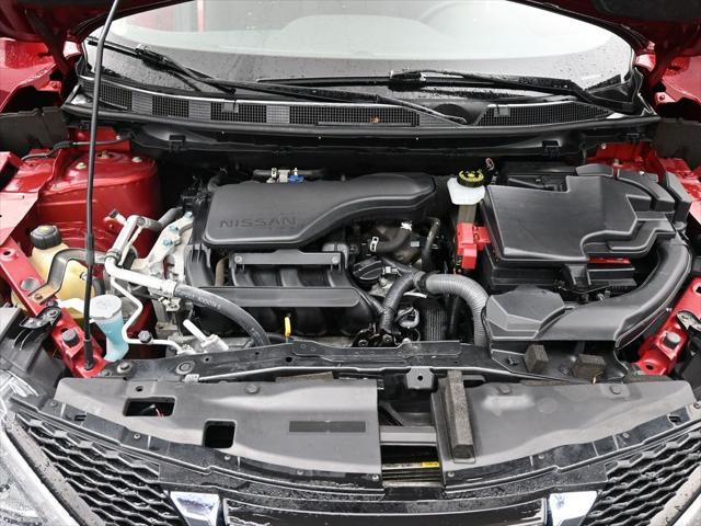 used 2019 Nissan Rogue Sport car, priced at $15,699