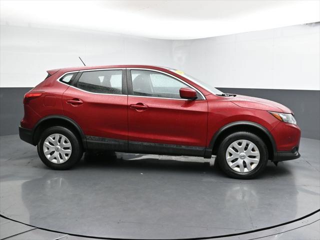 used 2019 Nissan Rogue Sport car, priced at $15,699