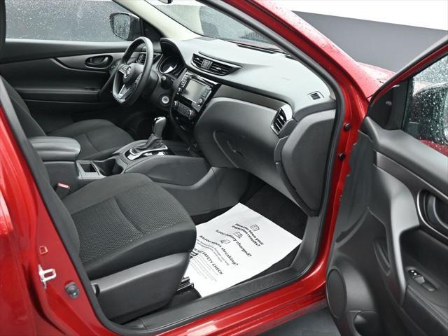 used 2019 Nissan Rogue Sport car, priced at $15,699