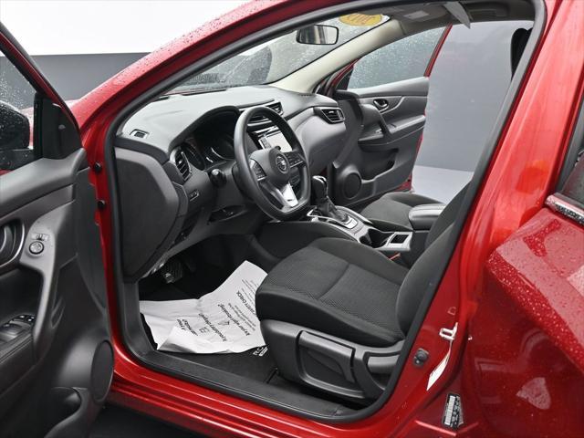used 2019 Nissan Rogue Sport car, priced at $15,699