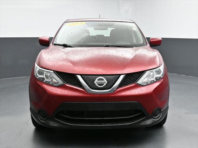 used 2019 Nissan Rogue Sport car, priced at $15,699