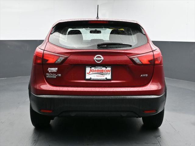 used 2019 Nissan Rogue Sport car, priced at $15,699