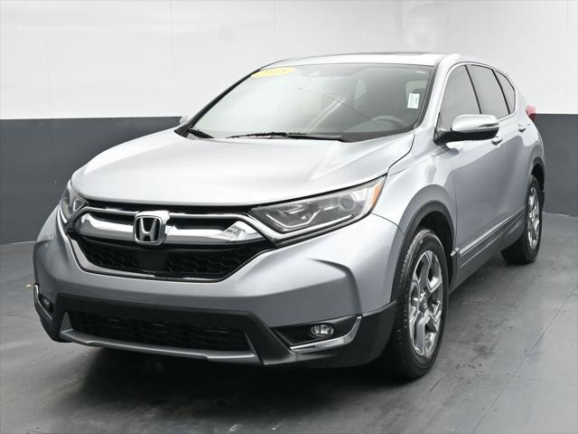 used 2018 Honda CR-V car, priced at $21,604