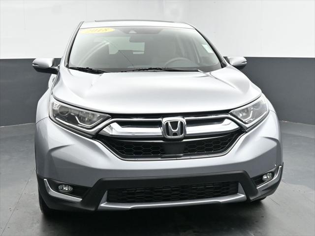 used 2018 Honda CR-V car, priced at $21,604