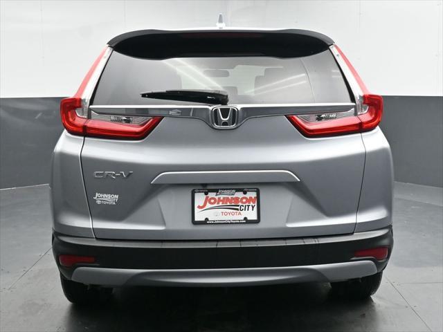 used 2018 Honda CR-V car, priced at $21,604