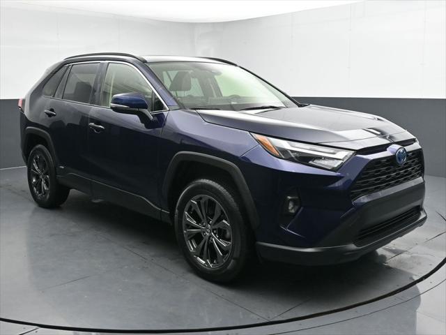 used 2023 Toyota RAV4 Hybrid car, priced at $37,992