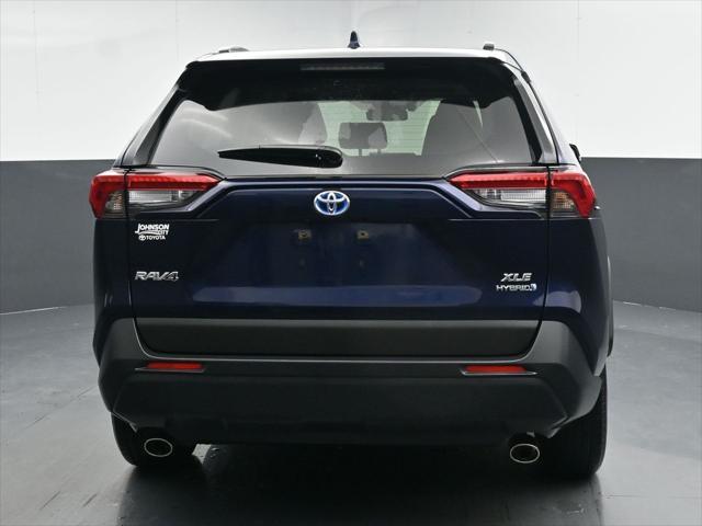 used 2023 Toyota RAV4 Hybrid car, priced at $37,992