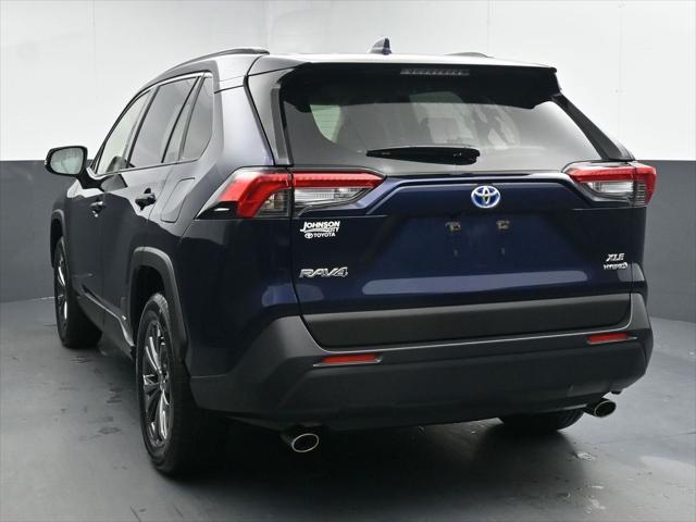 used 2023 Toyota RAV4 Hybrid car, priced at $37,992