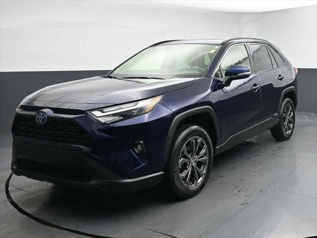 used 2023 Toyota RAV4 Hybrid car, priced at $37,992