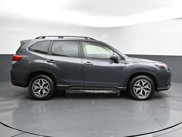 used 2022 Subaru Forester car, priced at $24,122