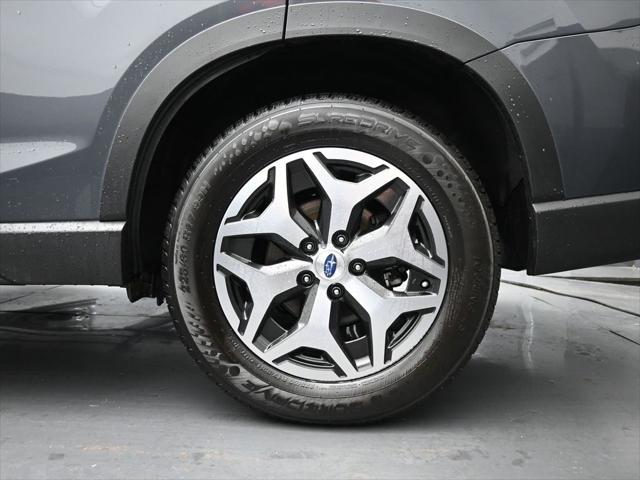 used 2022 Subaru Forester car, priced at $24,122