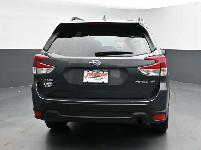 used 2022 Subaru Forester car, priced at $24,122
