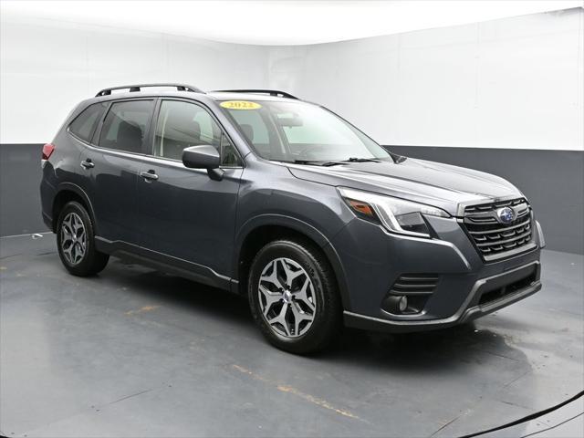 used 2022 Subaru Forester car, priced at $24,122