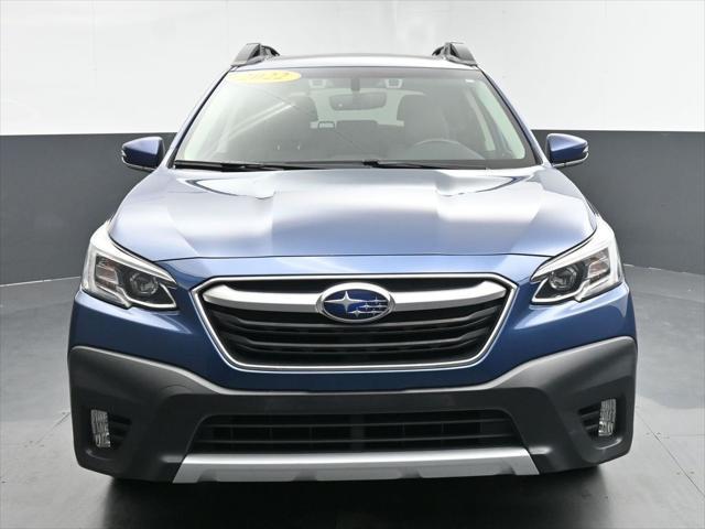 used 2022 Subaru Outback car, priced at $23,961