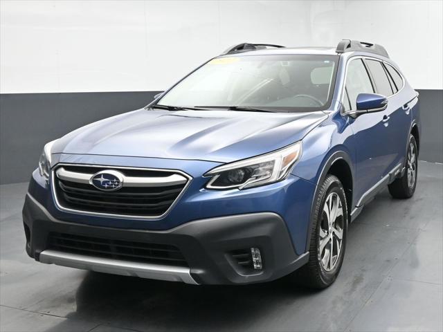 used 2022 Subaru Outback car, priced at $23,961