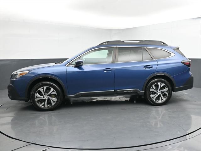 used 2022 Subaru Outback car, priced at $23,961