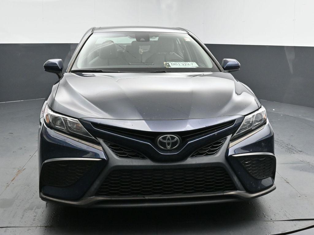 used 2021 Toyota Camry car, priced at $23,989