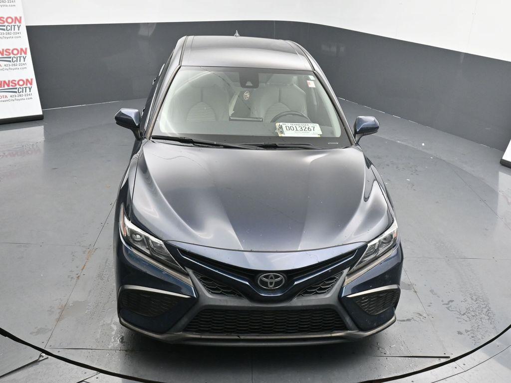 used 2021 Toyota Camry car, priced at $23,989