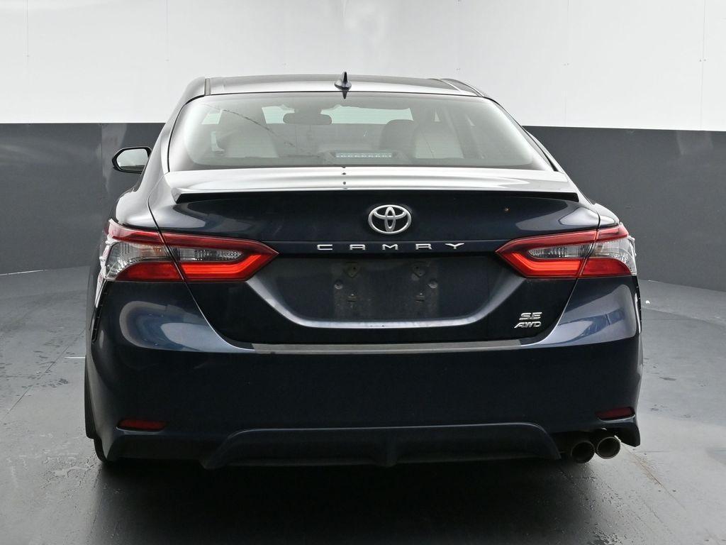used 2021 Toyota Camry car, priced at $23,989