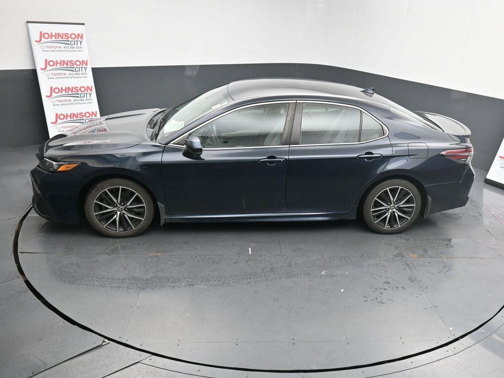used 2021 Toyota Camry car, priced at $23,989