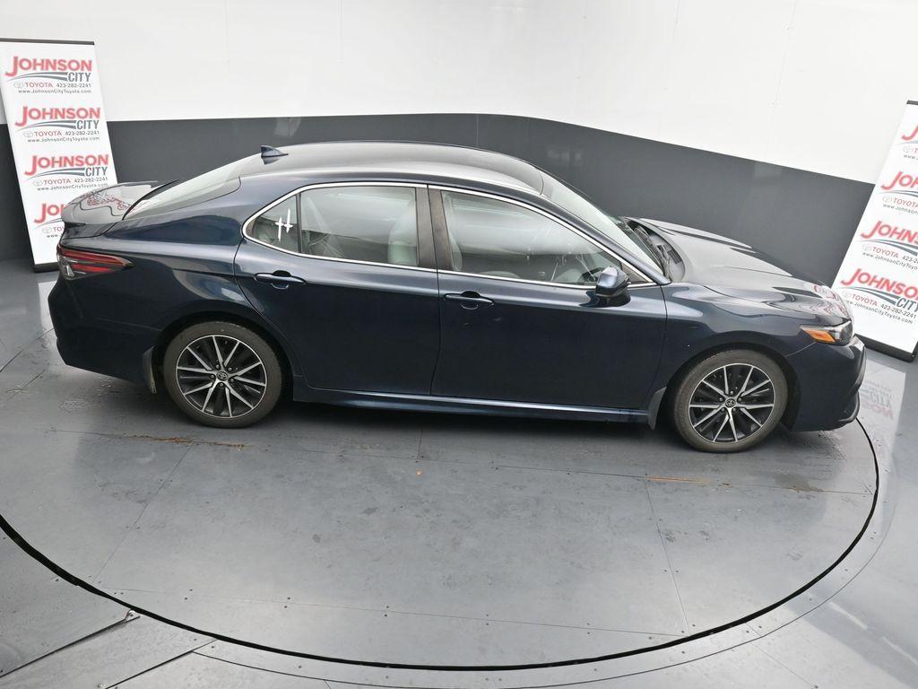 used 2021 Toyota Camry car, priced at $23,989