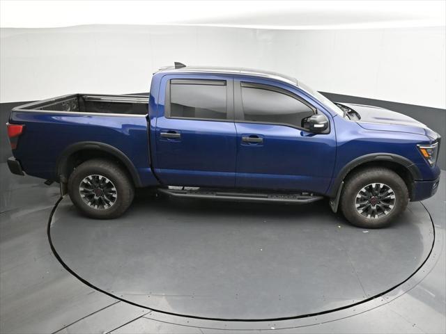 used 2023 Nissan Titan car, priced at $44,379