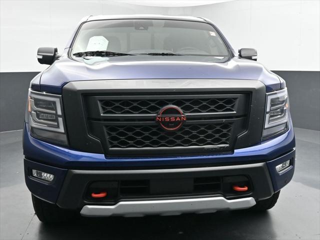 used 2023 Nissan Titan car, priced at $44,379