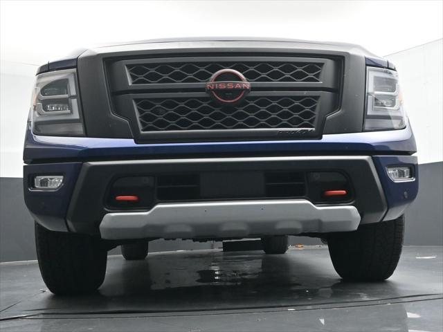 used 2023 Nissan Titan car, priced at $44,379