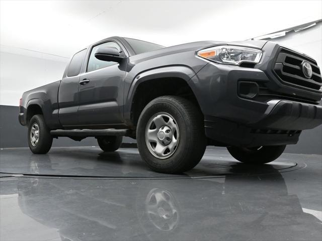 used 2023 Toyota Tacoma car, priced at $28,400