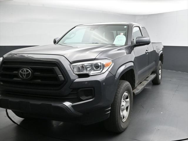 used 2023 Toyota Tacoma car, priced at $28,400