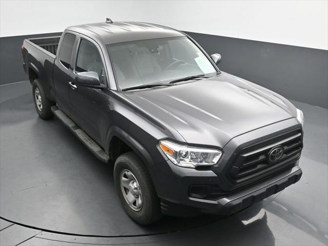 used 2023 Toyota Tacoma car, priced at $28,400