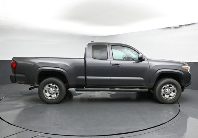 used 2023 Toyota Tacoma car, priced at $28,400