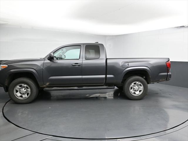 used 2023 Toyota Tacoma car, priced at $28,400