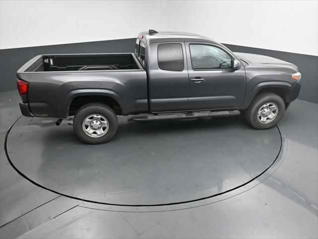used 2023 Toyota Tacoma car, priced at $28,400